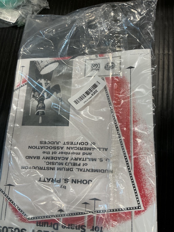 Photo 1 of 14 Modern Contest Solos: For Snare Drum