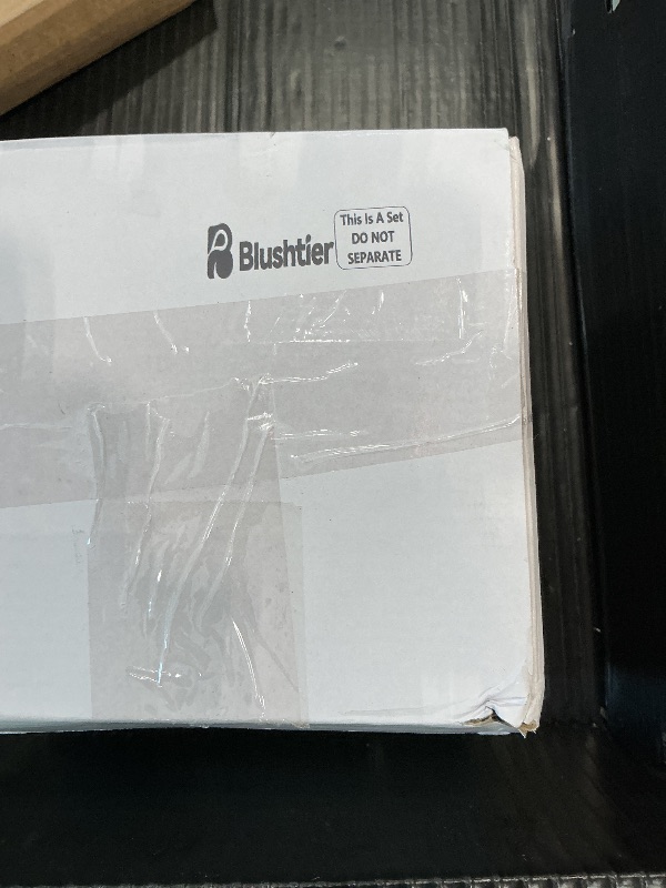 Photo 1 of *Minor Damaged*
Blushtier 12 Pcs Stainless Steel Food Storage Containers with Lids, 22 oz Metal Freezer Containers, Lightweight Stackable Easy Open Reusable Meal Prep Box for Kitchen Picnic Oven Dishwasher Safe