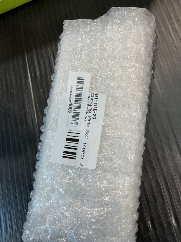 Photo 1 of *Minor damage to 1* New Age Imports, Inc.® ~ Premium Quality Selenite Charging Plate 8x4" - Approx. 2 LBs. Great for Wicca, Reiki, Healing, Metaphysical, Chakra, Positive Energy, Meditation, Protection, Decoration.