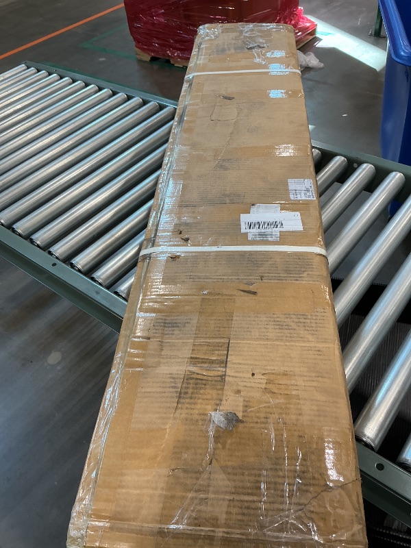 Photo 1 of 10x10x6 FT Outdoor Dog Kennel for Large Dogs, Large Dog Kennel Outside with Lock, Dog Enclosures with UV-Resistant Waterproof Roof Cover for Outside