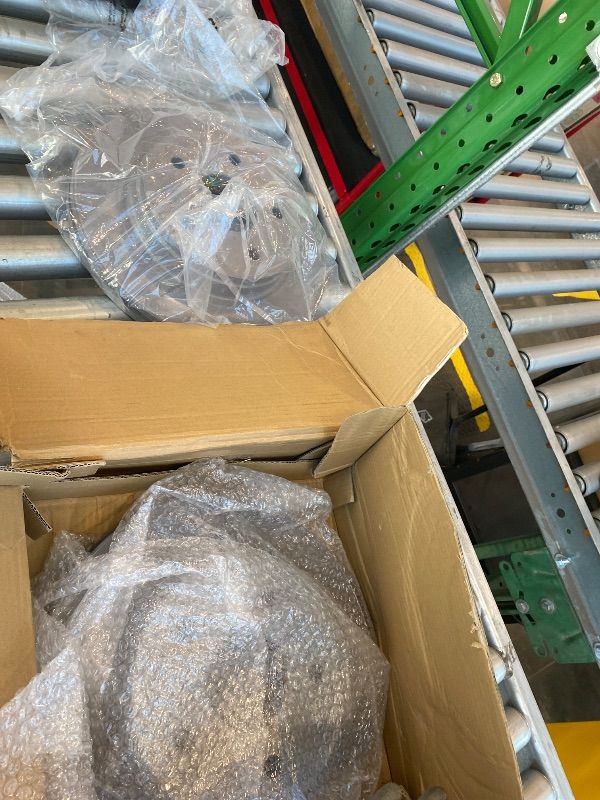 Photo 1 of *Missing Parts*
UNITHUB Front Drilled and Slotted Brake Pads and Rotors Kit Ceramic Automotive Replacement Brake Kits Vented 13.79 Inch Compatible for Ford F150 Expedition Compatible for Lincoln Navigator (14 Pcs)