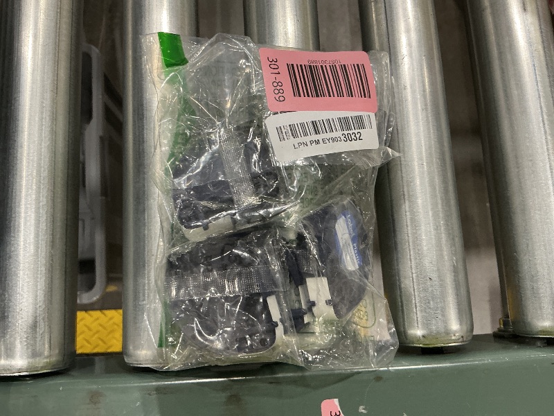 Photo 1 of Compatible with DYMO LetraTag Label Maker Refill 91331 White Plastic Tape 12mm x 4m (1/2" x 13') for Labeler Letra Tag 200B LT 100H 100T Plus, 5-Pack Label KINGDOM Label