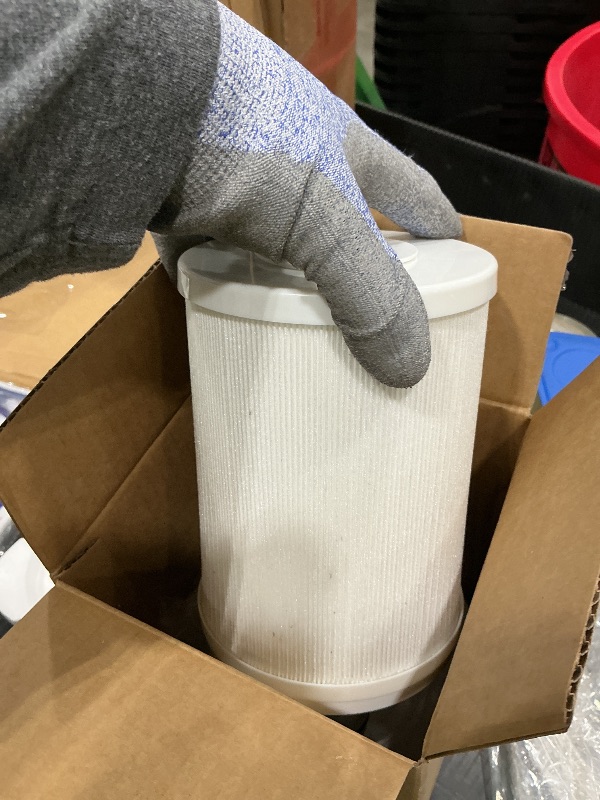 Photo 1 of 100186 Water Filter + Pre-Filter Compatible with Amway eSpring Water Purifier, 4 Times High Efficiency Pre-Filter Layer Adsorbs Harmful Element, Make Water healthier. Lasts 1 Year or Filters 1320 gal