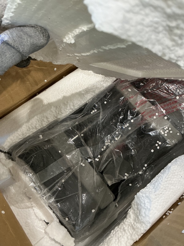 Photo 1 of *****ONLY ONE DUMBBELL***** PowerBlock Elite EXP Adjustable Dumbbells, Sold in Pairs, Stage 1, 5-50 lb. Dumbbells, Durable Steel Build, Innovative Workout Equipment, All-in-One Dumbbells, Expandable with Expansion Kits