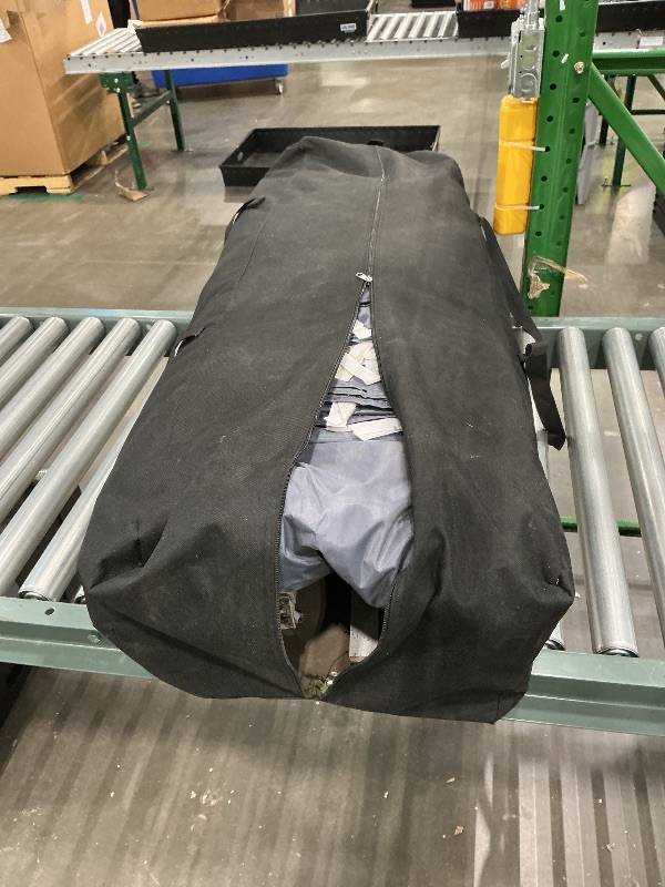 Photo 1 of 10 x 10 gray tent