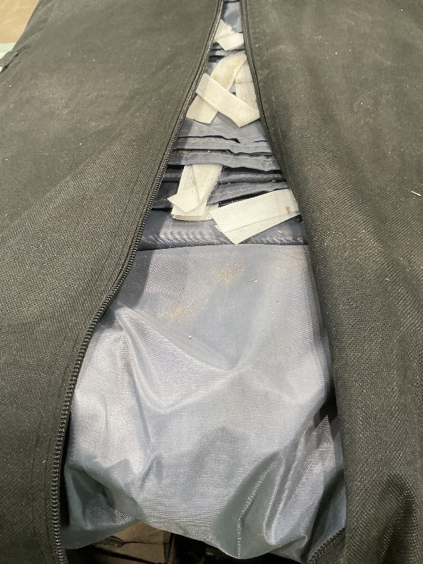 Photo 1 of 10 x 10 gray tent