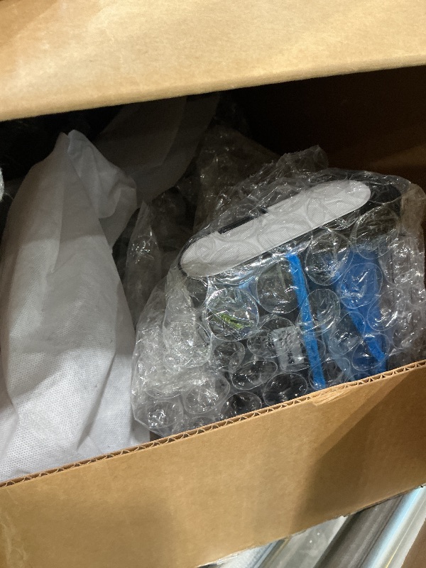 Photo 1 of *Untested*
Shark Clean & Empty Cordless Stick Vacuum – Lightweight Cordless Vacuum with Auto-Empty System, HEPA Filter, Portable, Rechargeable, Exclusive Motorized Hand Tool for Pet Hair, BU3523