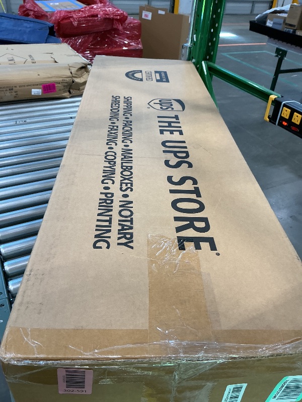 Photo 1 of *Untested*
Shark Clean & Empty Cordless Stick Vacuum – Lightweight Cordless Vacuum with Auto-Empty System, HEPA Filter, Portable, Rechargeable, Exclusive Motorized Hand Tool for Pet Hair, BU3523