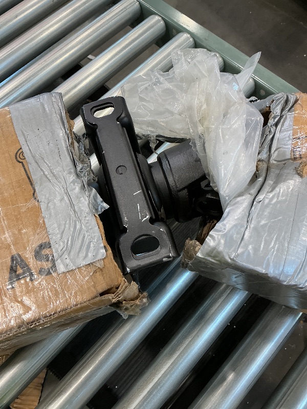 Photo 1 of *USED*
A-Premium Rear Drive Shaft Prop Shaft Driveshaft Assembly Compatible with Ram 4500 2011-2018, 5500 2011-2018, L6 6.7L, 4 X 4 173.4" Wheelbase Cab & Chassis - Crew Cab, Replace# 52123445AA, 52123445AB