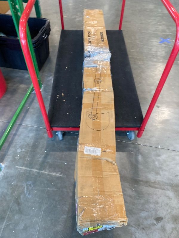 Photo 1 of *USED*
A-Premium Rear Drive Shaft Prop Shaft Driveshaft Assembly Compatible with Ram 4500 2011-2018, 5500 2011-2018, L6 6.7L, 4 X 4 173.4" Wheelbase Cab & Chassis - Crew Cab, Replace# 52123445AA, 52123445AB