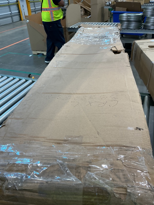 Photo 1 of ***MAJOR DAMAGE*** ***SEE CLERK NOTES*** Safco 4325BL Industrial Steel Rotary Magazine & File Rack - 92 Pocket, Black - 360° Rotational Steel Base, 5 lbs. Capacity Per Pocke