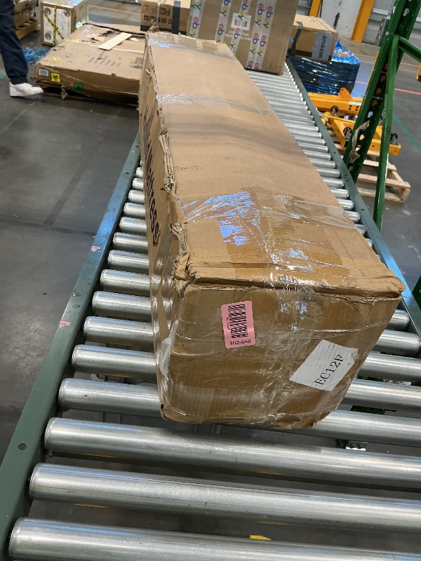 Photo 1 of 10 Inch Queen Hybrid Mattress,Made in USA,Hypoallergenic Layer,Cooling Gel Memory Foam, Pocket Coils&Strong Edge Support,Pressure Relief,Motion Isolation,CertiPUR-US,Bed-in-a-Box Fiberglass-Free