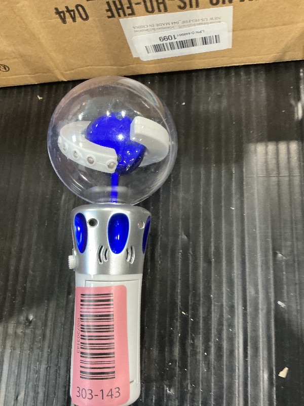 Photo 1 of *Major Damaged*
Musical Light Up Wand - Sensory Lights for Autistic Children- Light Up Sensory Toys - Autism Toys - Sensory Toys for Kids with Autism *See Clerk Notes*