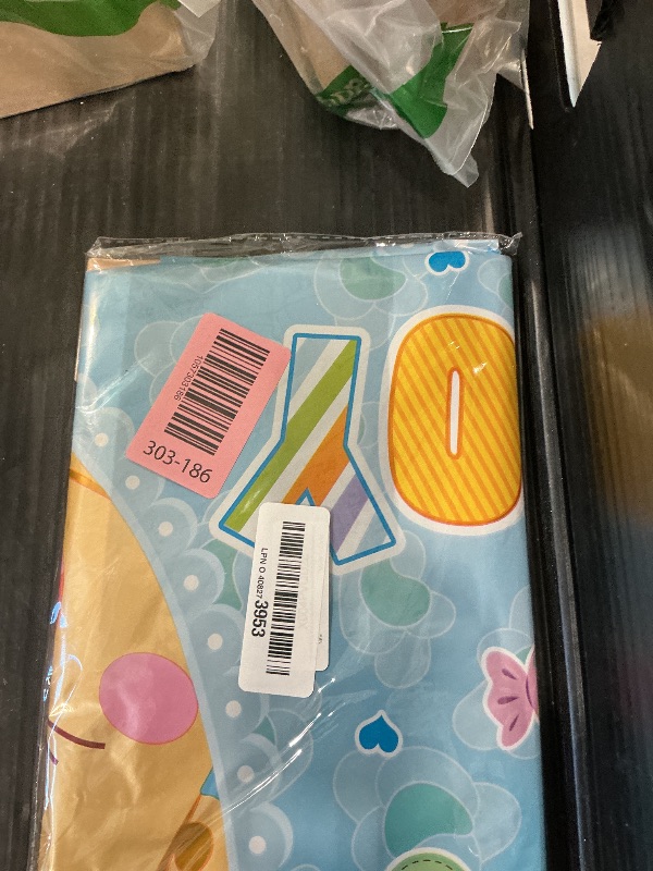 Photo 1 of 15 Pcs Baby Boy Balloons Blue Its A Boy Balloon Foil Baby Shower Balloons for Welcome Baby Boy Decorations