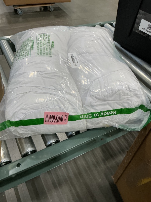 Photo 1 of *Missing Parts*
AELS Corduroy Striped Cylinder Pillows, 8" x 24" Decorative Bolster Pillows with Removable Washable Cover and Insert, Body Pillow for Couch and Bed, Living Room Bedroom Nursery Decor, Sand