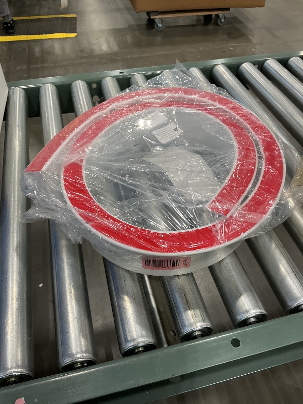 Photo 1 of (Upgraded) 3” High Shower Threshold Water Dam 67 Inch Collapsible Shower Barrier Water Barrier Shower Water Stopper Shower Water Guard Dry and Wet Separation for Bathroom Kitchen and More(5.6ft)