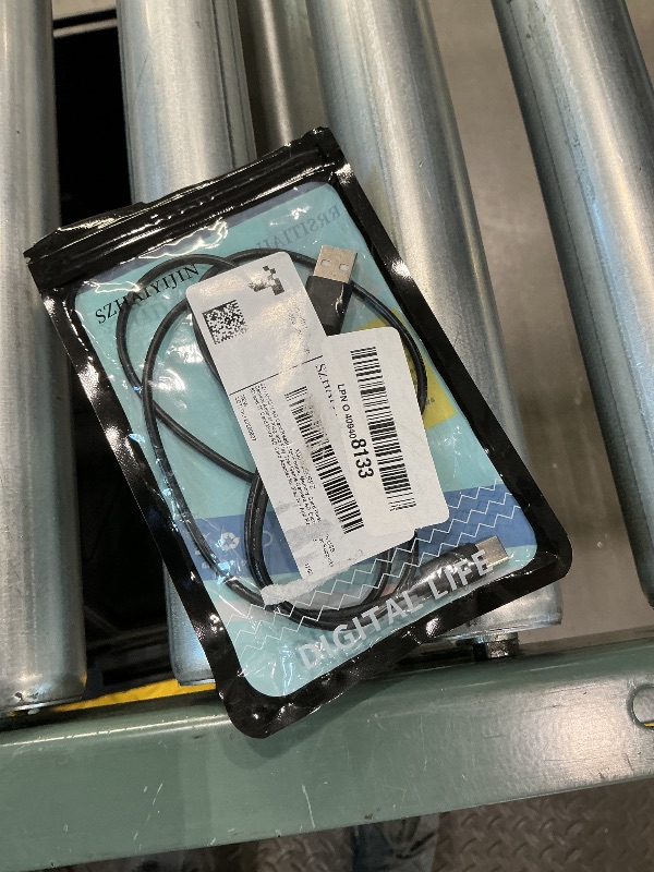 Photo 1 of ***SEE CLER COMMENTS*** SZHAIYIJIN SD Card Reader for iPhone, Memory Card Reader with USB Camera Adapter Plug and Play Trail Game Camera Viewer Supports SD and TF Card MicroSD Card Adapter for iPad No App Required