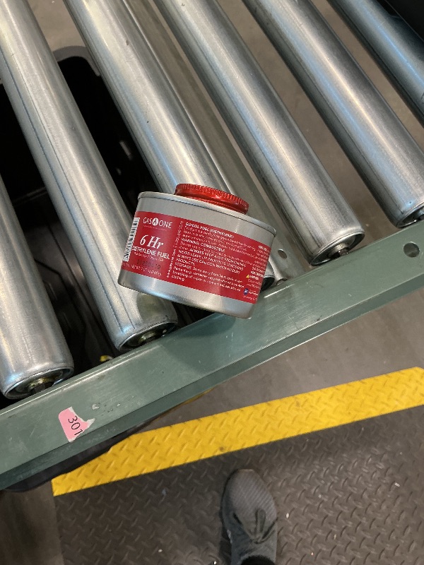 Photo 1 of 1 pc - 6 Hr Cooking Wick Liquid Safe Fuel for Chafing Dish