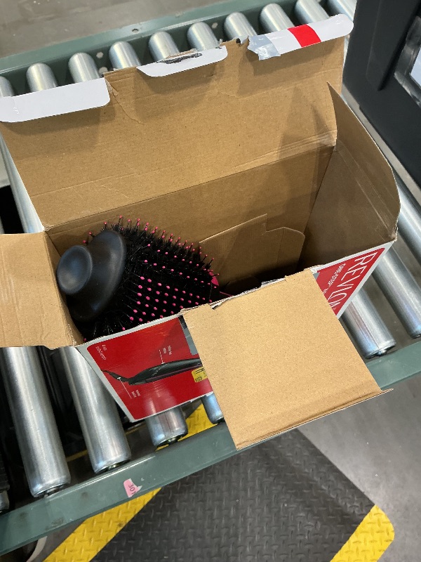 Photo 1 of ***SEE CLERK COMMENTS*** REVLON One-Step Volumizer Hair Dryer and Styler – Easy Salon-Style Blowouts – Less Frizz, More Shine, and Reduced Heat Damage, for All Hair Types and Lengths (Black)