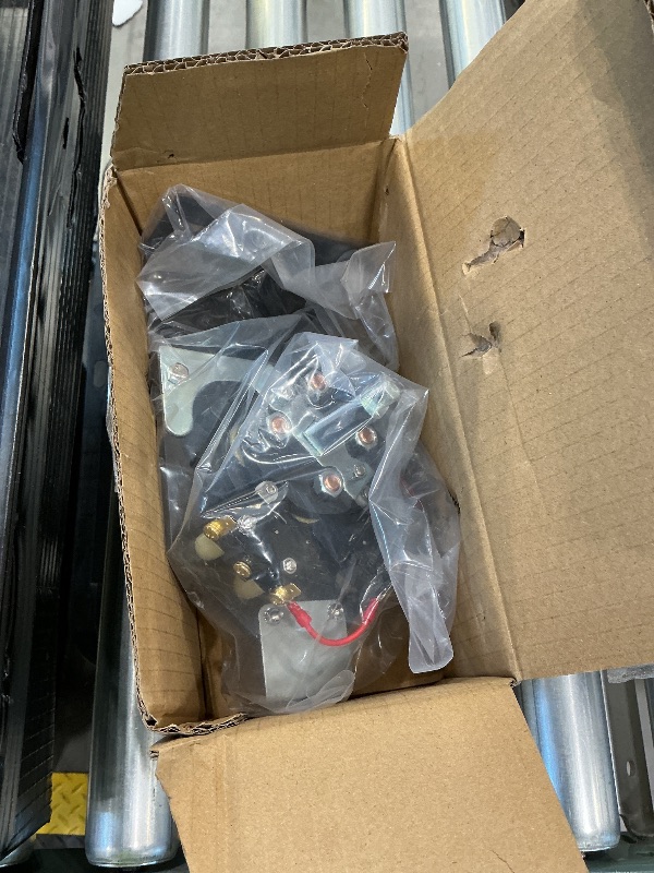 Photo 1 of 10L0L Forward Reverse Switch Assembly for EZGO TXT 1994-up Golf Cart, OEM# 73036G01 70578G01 70578G02 73036-G01 70578-G01 70578-G02 Black