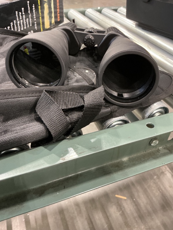 Photo 1 of ***SEE CLERK COMMENTS*** 15-35x70 Binoculars for Adults High Powered, 35x HD Zoom for Stargazing & Bird Watching, Waterproof Binocular with Tripod Adapter, Ideal Essentials for Cruise Ship, Travel, Camping, Outdoor, Hunting