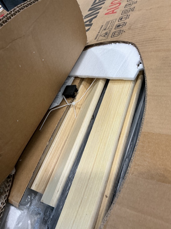 Photo 1 of *Partial Set*
VECELO Full Size Platform Bed Frame with Type-C & USB Charging Stations/4 Storage Drawers, Upholstered Adjustable Headboard, Strong Wooden Slats Support, No Box Spring Needed, Easy Assembly