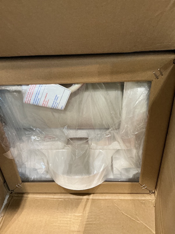 Photo 1 of 10,000 BTU Portable Air Conditioner for Rooms up to 450 Sq.Ft, 4-in-1 Cooling/Dry/Fan/Sleep Mode, Remote Control, High Low Speed, Window Kit Included, White