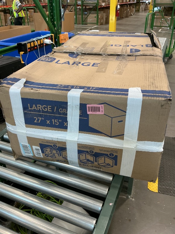 Photo 1 of *PARTIAL SET*
ERYE 83-inch Pull Out Sleeper Couch Bed, L-Shaped Corner Reversible Sleeper Sectional Sofa with Storage Chaise for Home Apartment Living Room *See Clerk Notes*