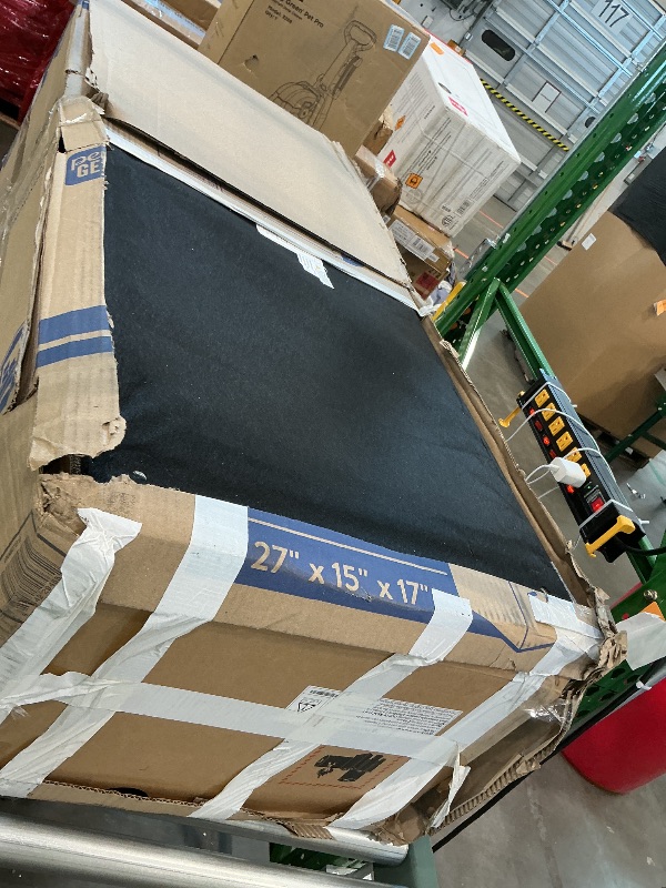 Photo 1 of *PARTIAL SET*
ERYE 83-inch Pull Out Sleeper Couch Bed, L-Shaped Corner Reversible Sleeper Sectional Sofa with Storage Chaise for Home Apartment Living Room *See Clerk Notes*