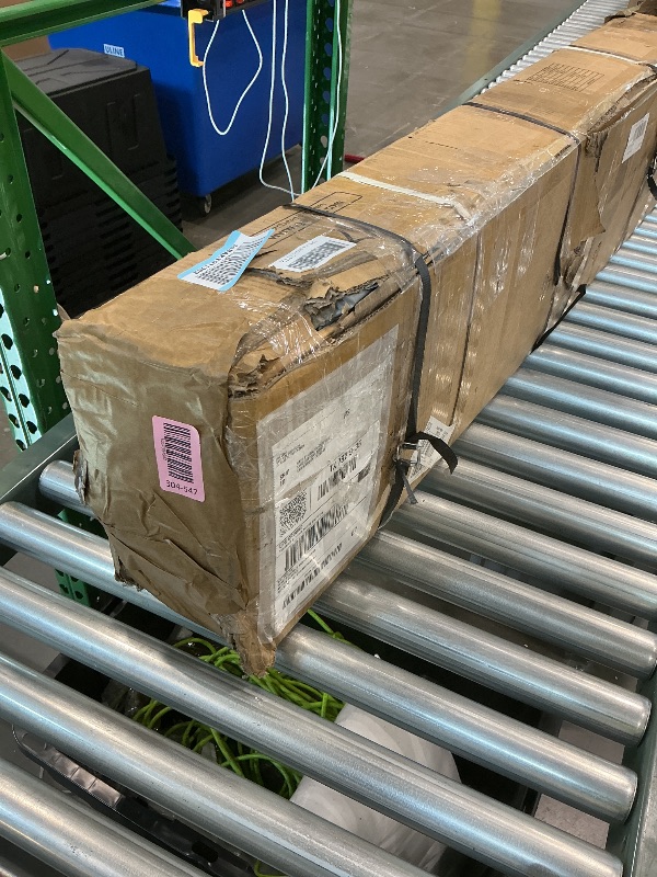 Photo 1 of 10x10x6 FT Outside Dog Kennel with Roof,Heavy Duty Outdoor Kennels for Large Dogs,with Uv-Resistant Waterproof Roof Covered Outdoor Dog Run,Lock,for Medium and Large Dogs,Easy Assembly