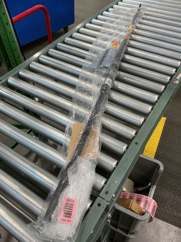 Photo 1 of ***MISSING PIECE*** Ugly Stik Bigwater Conventional Fishing Rod, Black/Red/Yellow, 10' - Extra Heavy - 40-80lb - 2pc