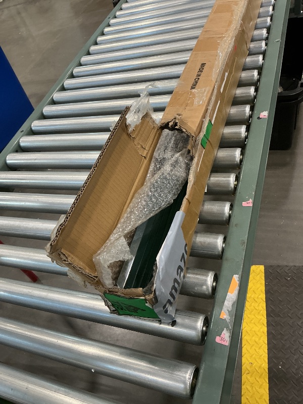 Photo 1 of 10 Pack Metal Fence Post, 7 Feet Heavy Duty Garden with U-Post, No Dig Garden Fence Stakes for Temporary Fencing, Corner Anchor