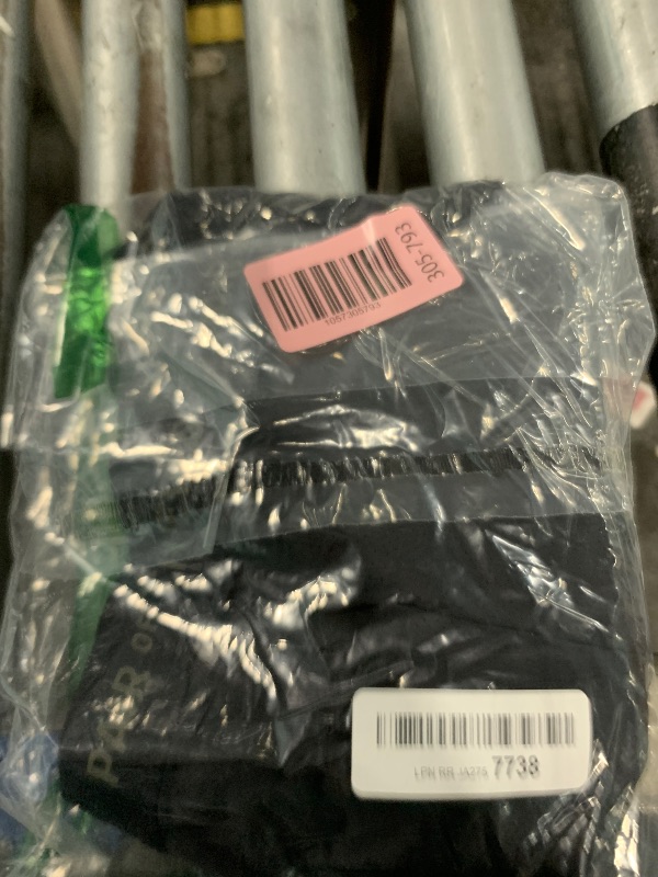 Photo 1 of *** UNKNOWN SIZE*** Pair of Thieves Super Fit Long Boxer Briefs for Men - Ultra Soft, Breathable, Quick-Dry Underwear 4-Way Stretch (3 Pack) Black