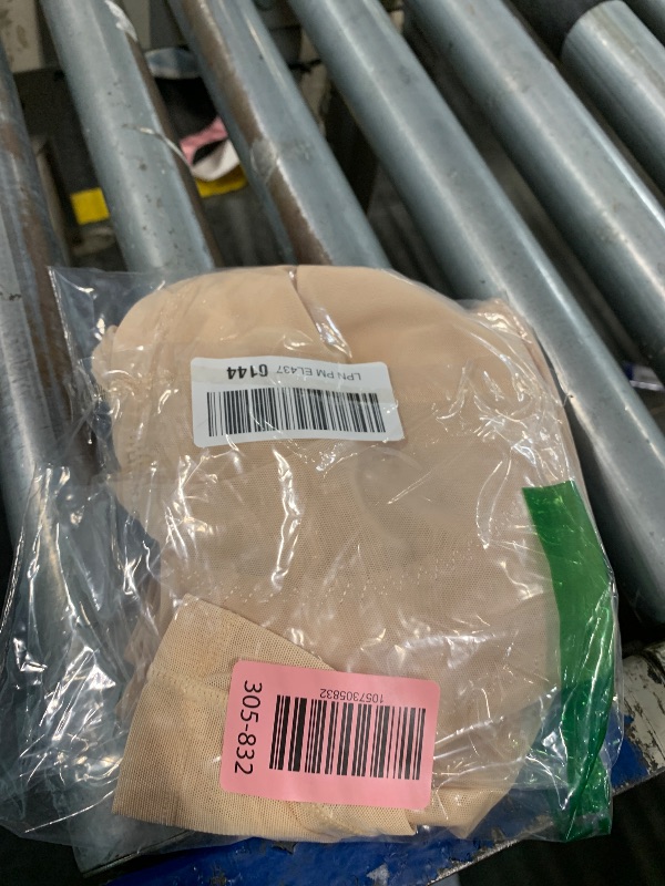 Photo 1 of ** SIMILAR IMAGE**SIMIYA Shapewear Tummy Control Leggings for Women Compression Criss-Cross Nude