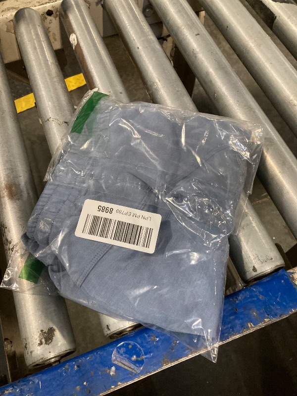 Photo 1 of **MISSING TOP***BOTTOMS ONLY**
Casly Lamiit 2 Piece Skort Set for Women Summer Outfits Short Tennis Skirt Dress High Waisted Tracksuits Cap Sleeve Athletic Clothing Blue Grey XS