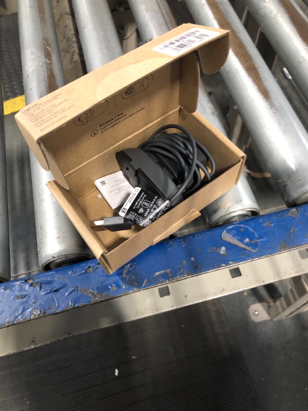 Photo 1 of Logitech Brio 101 Full HD 1080p Webcam for Meetings, Streaming, Desktop, Laptop, PC - Built-in Mic, Shutter, Works with Zoom, Microsoft Teams, Nintendo Switch 2’s New GameChat Mode, USB-A,-Black