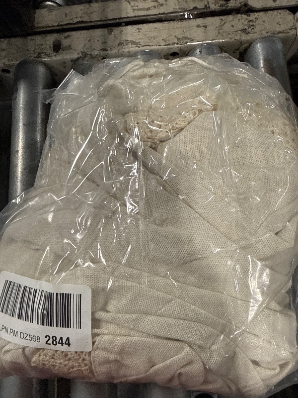 Photo 1 of *** SIMILAR IMAGE UNKNOWN SIZE OR MODEL **Rectangle Tablecloth Offwhite Farmhouse Elegant Table Cover with Hollow Vintage Lace Border for Christmas Kitchen Home Outdoor Indoor Dining Decor (Beige