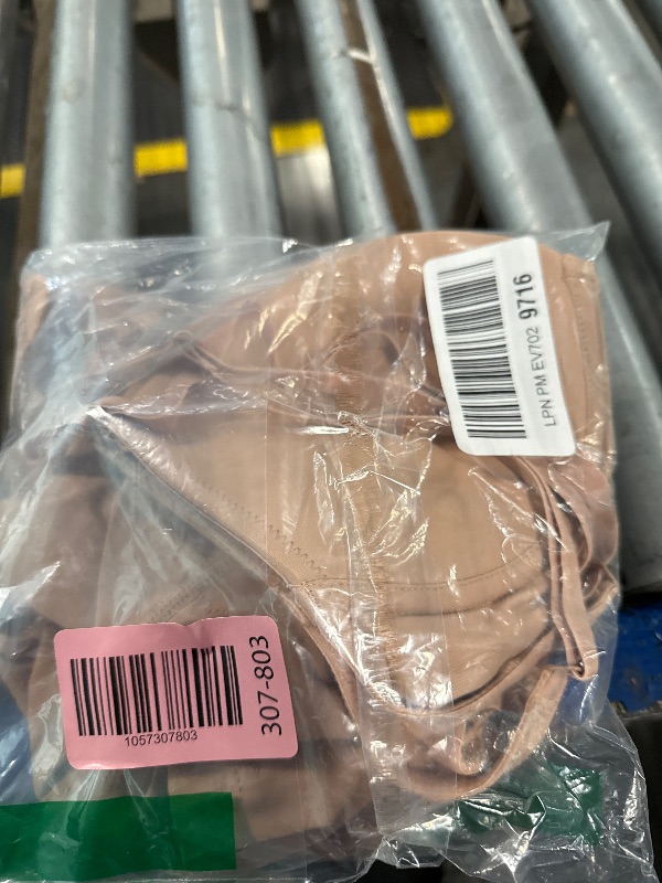 Photo 1 of ** UNKNOWN SIZE*** Decorus Backless Shapewear Strapless Bodysuits - Women Low Back Body Shaper ?Skin Pink Full Body Tummy Control Built in Bra With Plunge