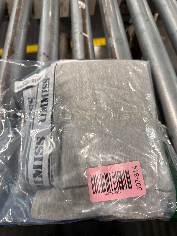 Photo 1 of ** UNKNOWN SIZE*** UMMISS Womens Boy Shorts Underwear Boxer Briefs Underwear Cotton Soft Stretch Anti Chafing Ladies Panties 4 Pack