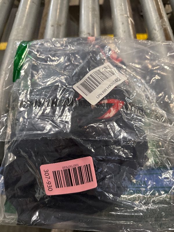 Photo 1 of ** UNKNOWN SIZE*** My Chemical Romance Unisex's Standard I’m Not Okay T-Shirt, Black