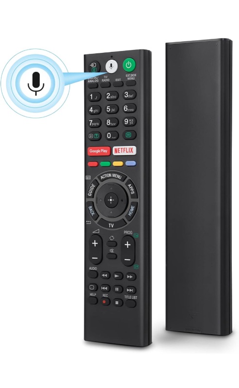 Photo 1 of *** SIMILAR IMAGE***TGHCP Replacement Voice Remote Control-212st
