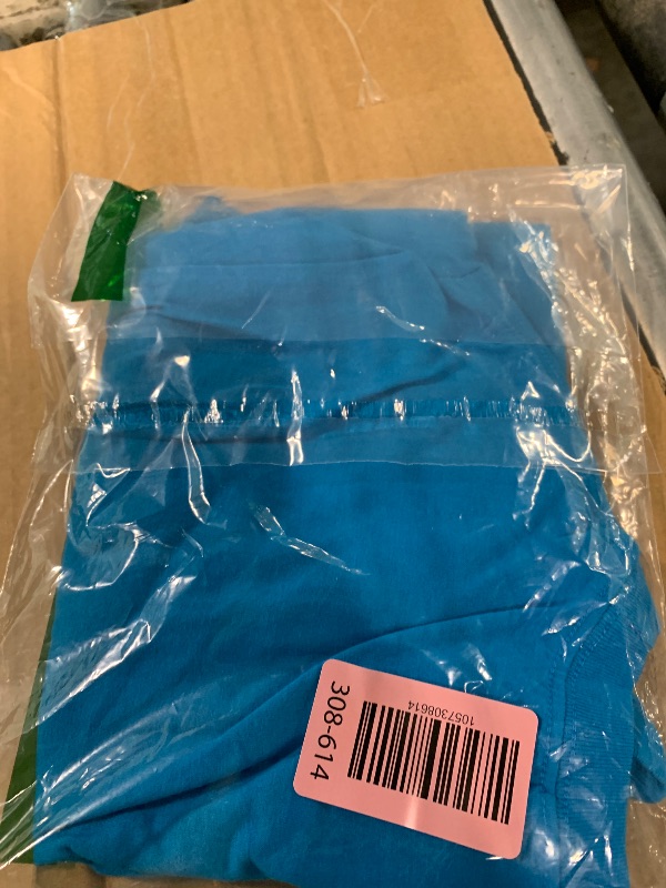 Photo 1 of *** UNKNOWN SIZE***  Blue Baseball Drip Ice Cream Baseball Home Plate Boys Baseball T-Shirt