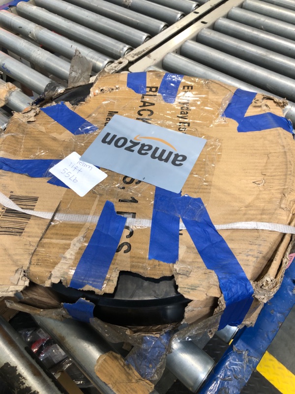 Photo 1 of *** Retail Price 90.00** 2 Inch Olympic Bumper Plate, 55 LB Weight Plate, Perfect for Weightlifting