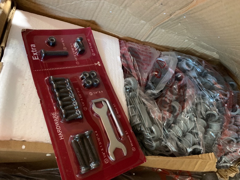 Photo 1 of ***SMALL SCRATCHES ON POLES*** DHP Manila Metal Daybed with Trundle Bed Pullout, Queen Daybed with Trundle Bed Full Size, Suitable for Kids' Sleepover or Guests' Accommodation, Bronze