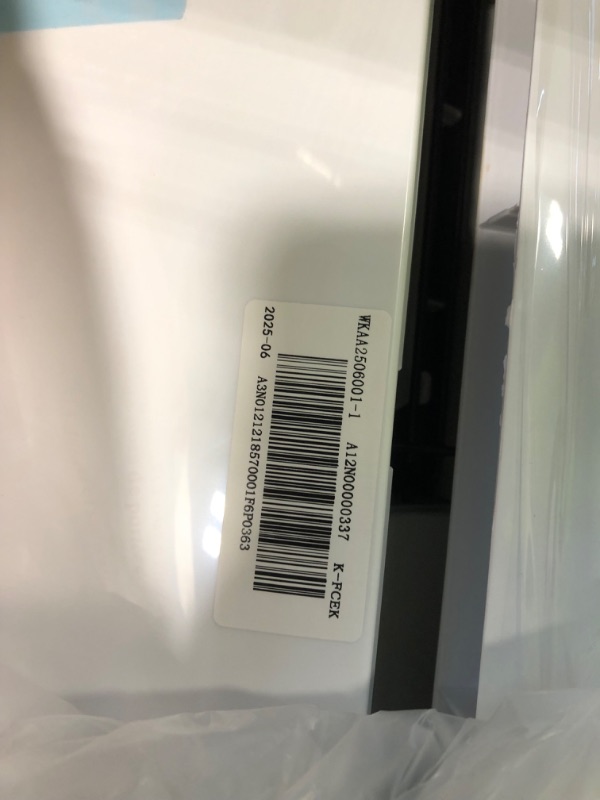 Photo 1 of ****MISSING OUTDOOR UNIT **** Oylus 12000 BTU Mini Split Ac/Heating System - 19 SEER2 Mini Split AC Unit with Heat Pump, 115V Energy Efficient Ductless AC Unit Up to 750 Sq.Ft with Installation Kit