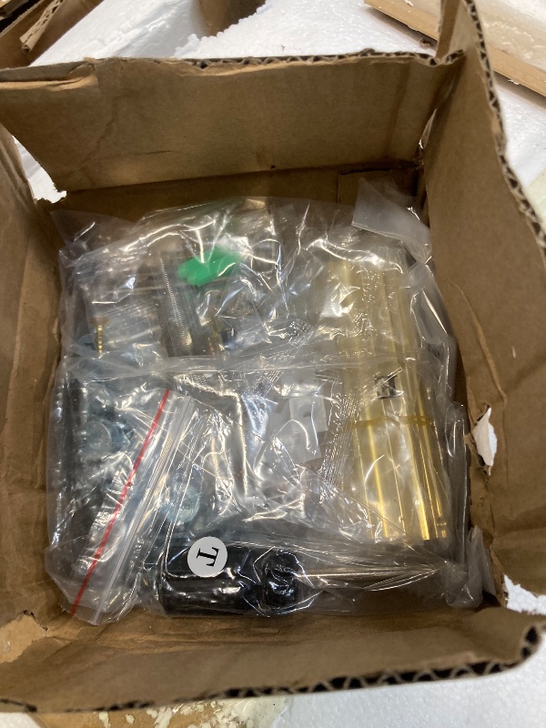 Photo 1 of ***BOX DAMAGED, POSSIBLE MISSING PARTS *** Miscoos 9 Drawer Dresser, 62.9" Large Deep Chest of Drawers, Wooden Dresser Storage Cabinet with 9 Drawers for Bedroom, Long Natural Dressers for Living Room, Hallway, Nursery