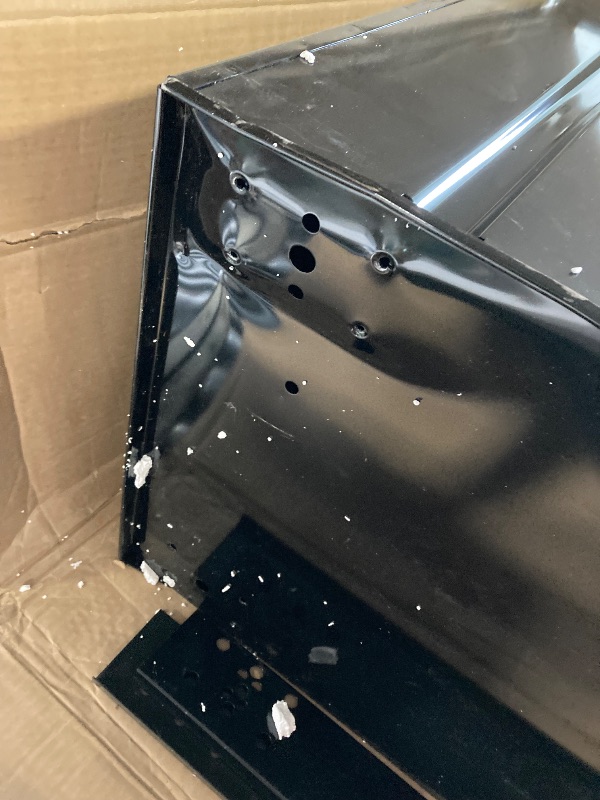 Photo 1 of ***DENTED, POSSIBLE MISSING PARTS*** CRAFTSMAN S2000 26IN 5-DRAWER CABINET W/TRAY & HOLDER BK (CMST32752BK)