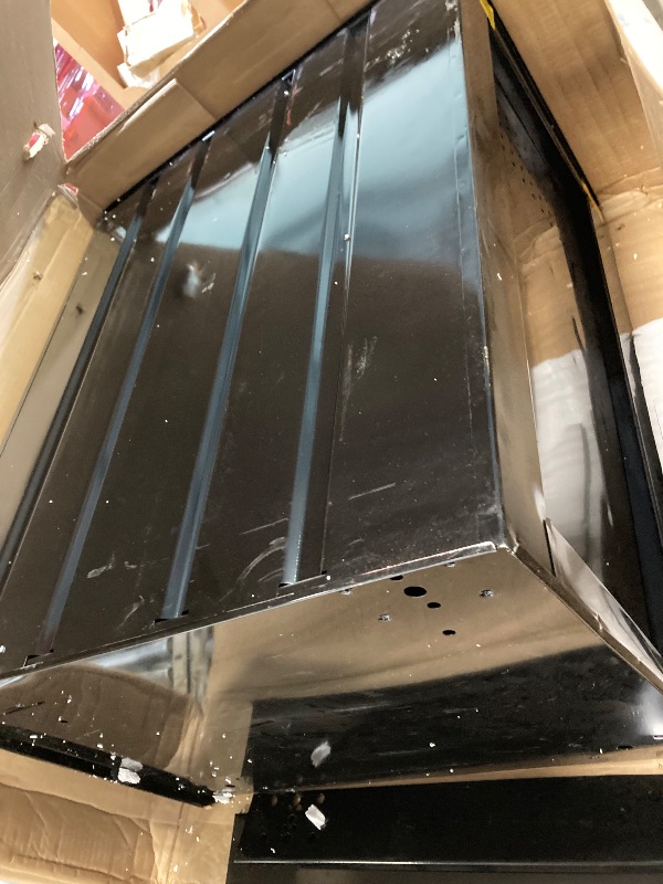 Photo 1 of ***DENTED, POSSIBLE MISSING PARTS*** CRAFTSMAN S2000 26IN 5-DRAWER CABINET W/TRAY & HOLDER BK (CMST32752BK)