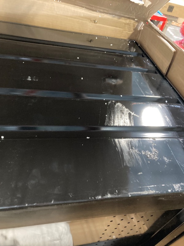 Photo 1 of ***DENTED, POSSIBLE MISSING PARTS*** CRAFTSMAN S2000 26IN 5-DRAWER CABINET W/TRAY & HOLDER BK (CMST32752BK)