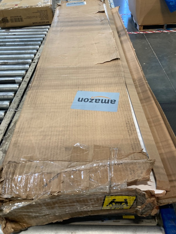 Photo 1 of ****POSSIBLE MISSING PARTS **** SystemBuild Evolution Kendall 24" Utility Storage Cabinet - White